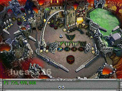 PC Software Discounters - 3D Ultra Pinball Creep Night #