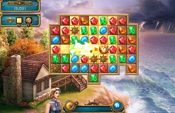 Jewel quest 2 online jugar gratis