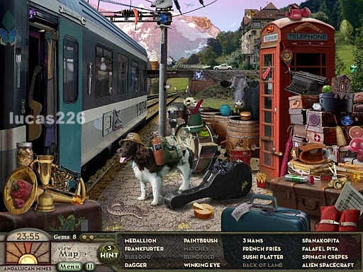 Hidden Expedition EVEREST PC Game Hidden Object NEW 47875354616  