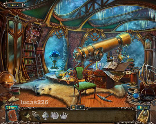 LOST SOULS ENCHANTED PAINTINGS Collectors Edition Hidden Object PC 