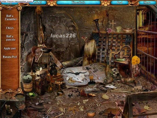   Vampireville & Pirateville Hidden Object Pc Cd Rom 755142122218  