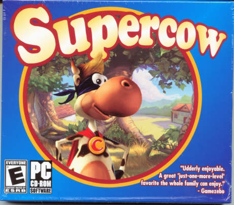 supercow game